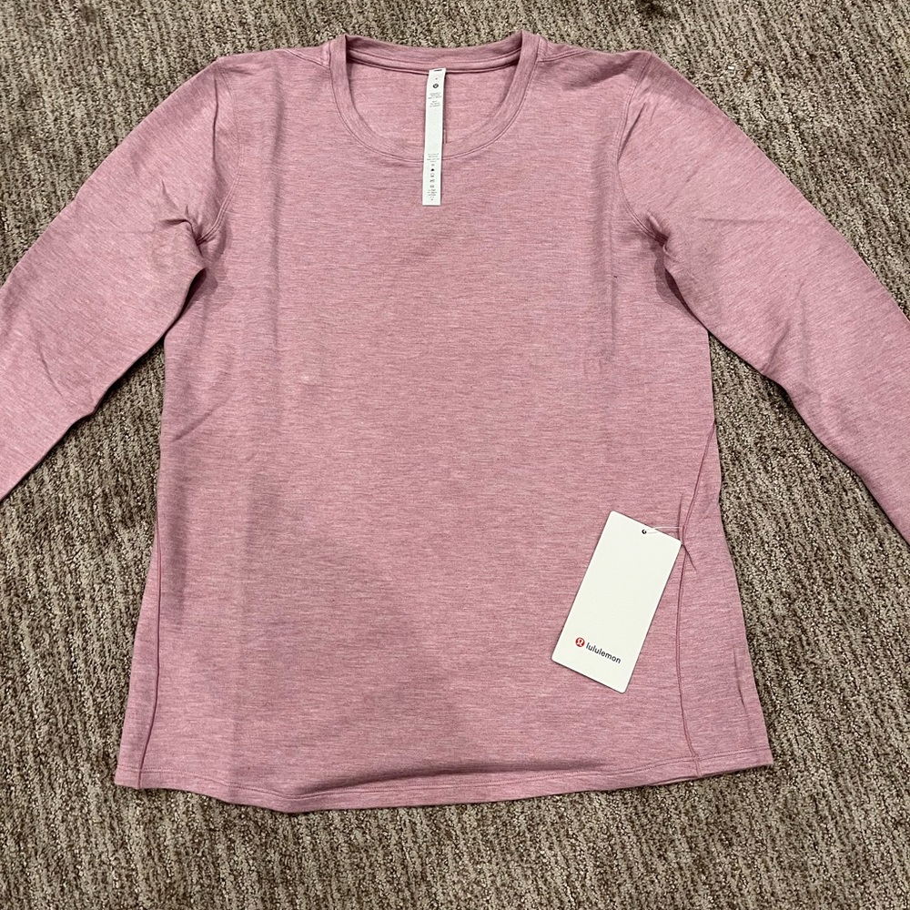 Lululemon Ever Ready Long Sleeve